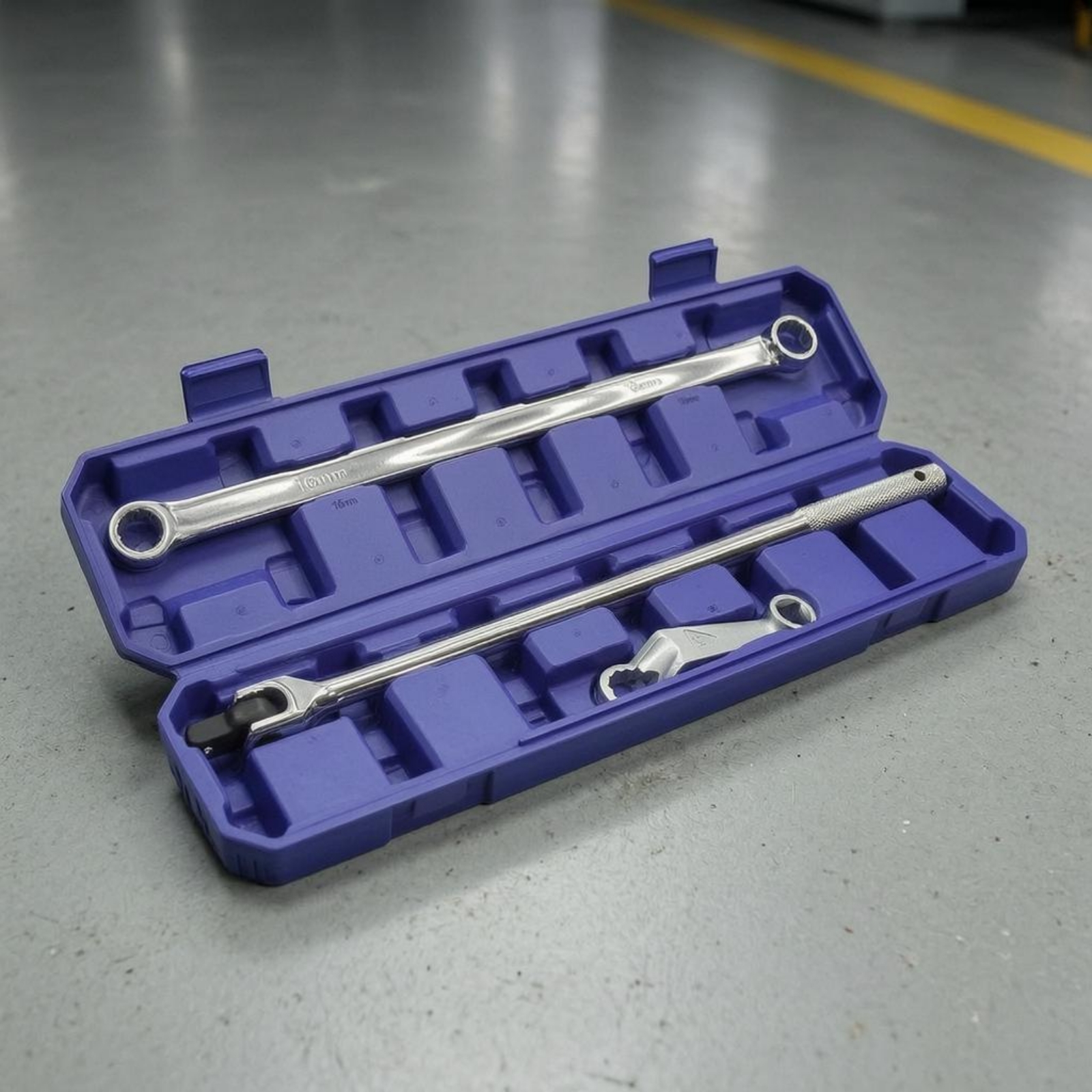 3 Pieces Wheel Alignment Wrenc – обзор и цена Tools For Workshop