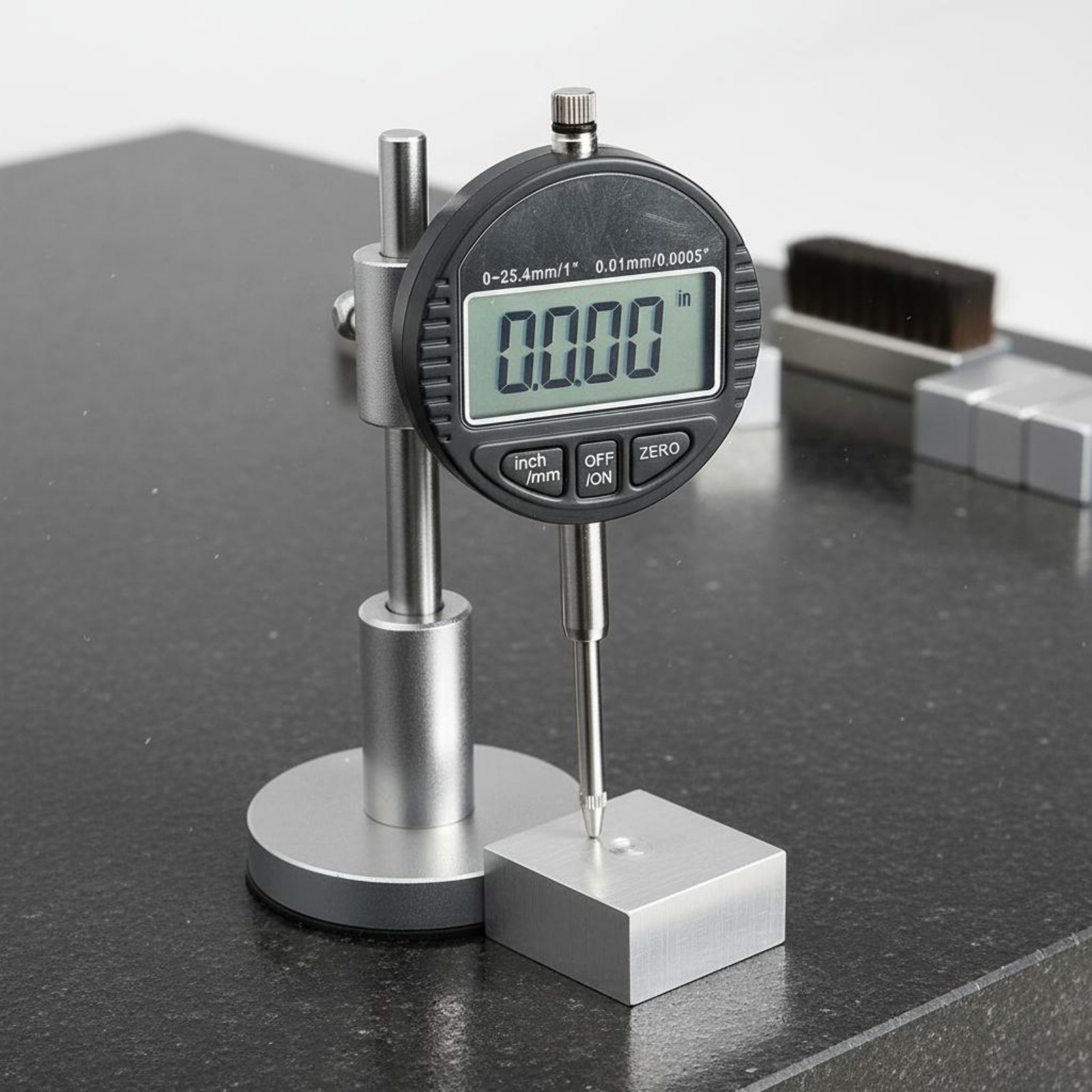 Digital Gauge Gauge Inch/MM Co – обзор и цена Workshop Tools Display