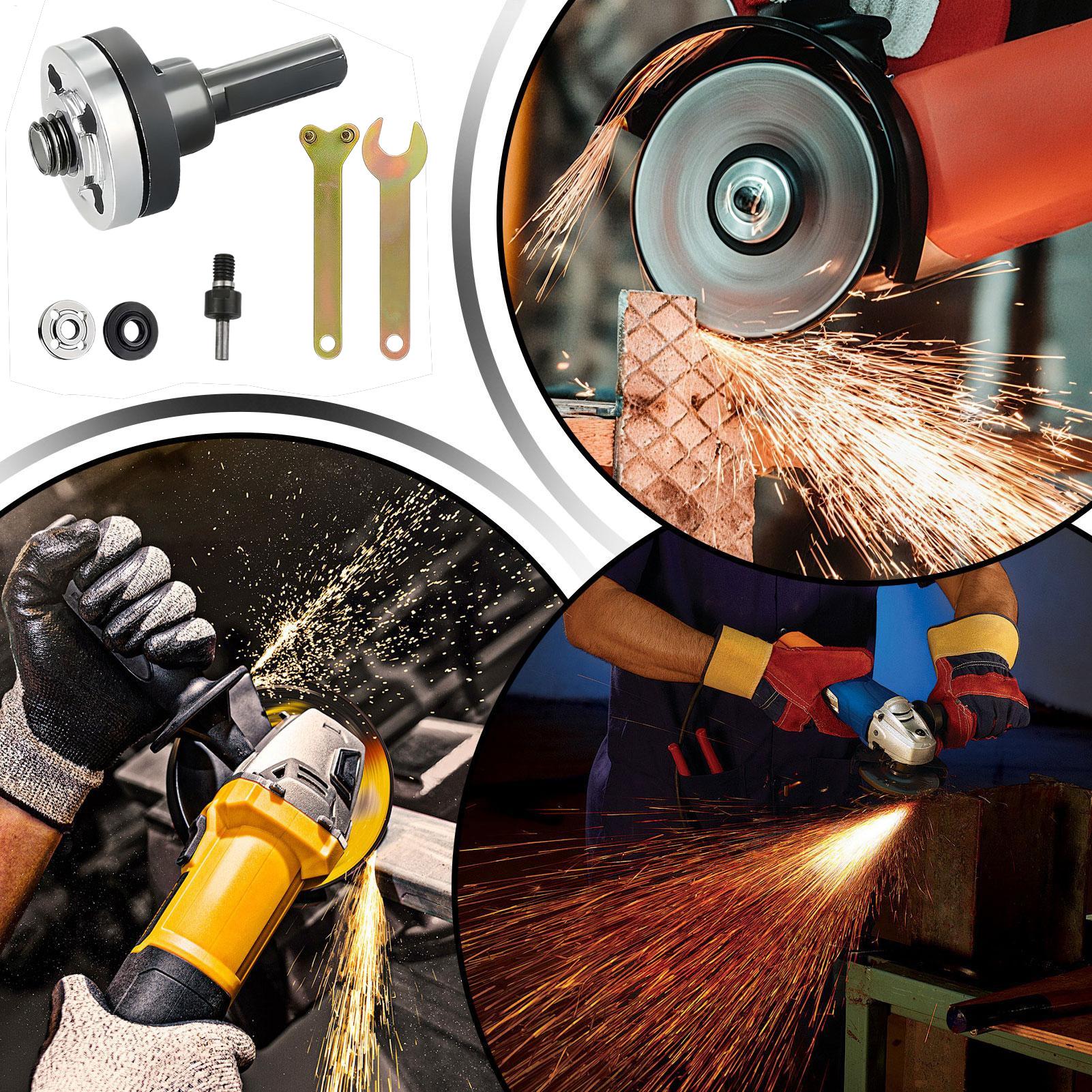 Angle Grinder Nut Electric Dri – обзор и цена Workshop Electric Tools