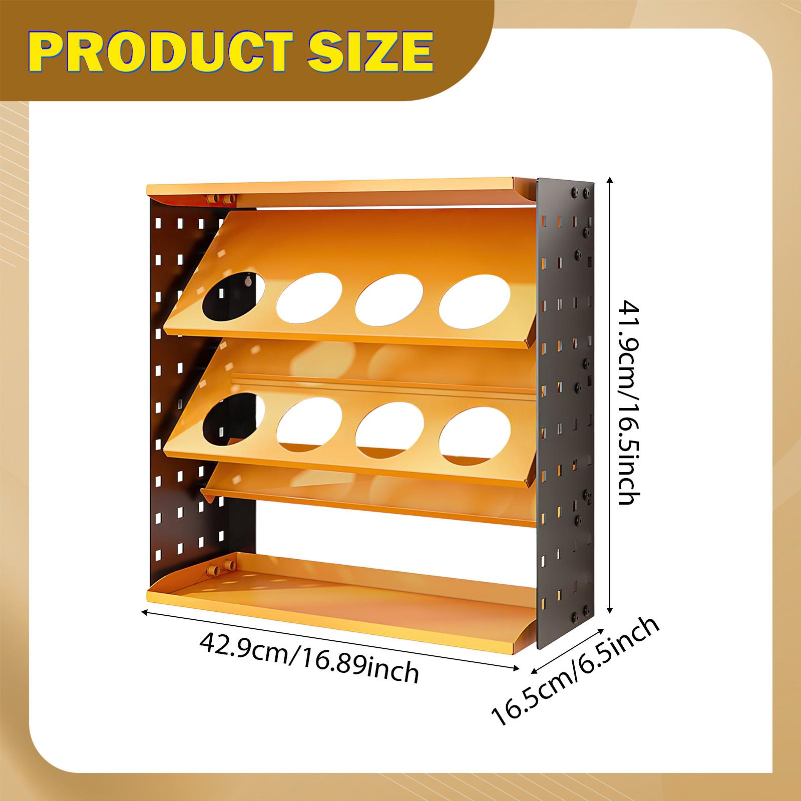 Garage Tool Wall Organizer Spr – обзор и цена Workshop Tools Types