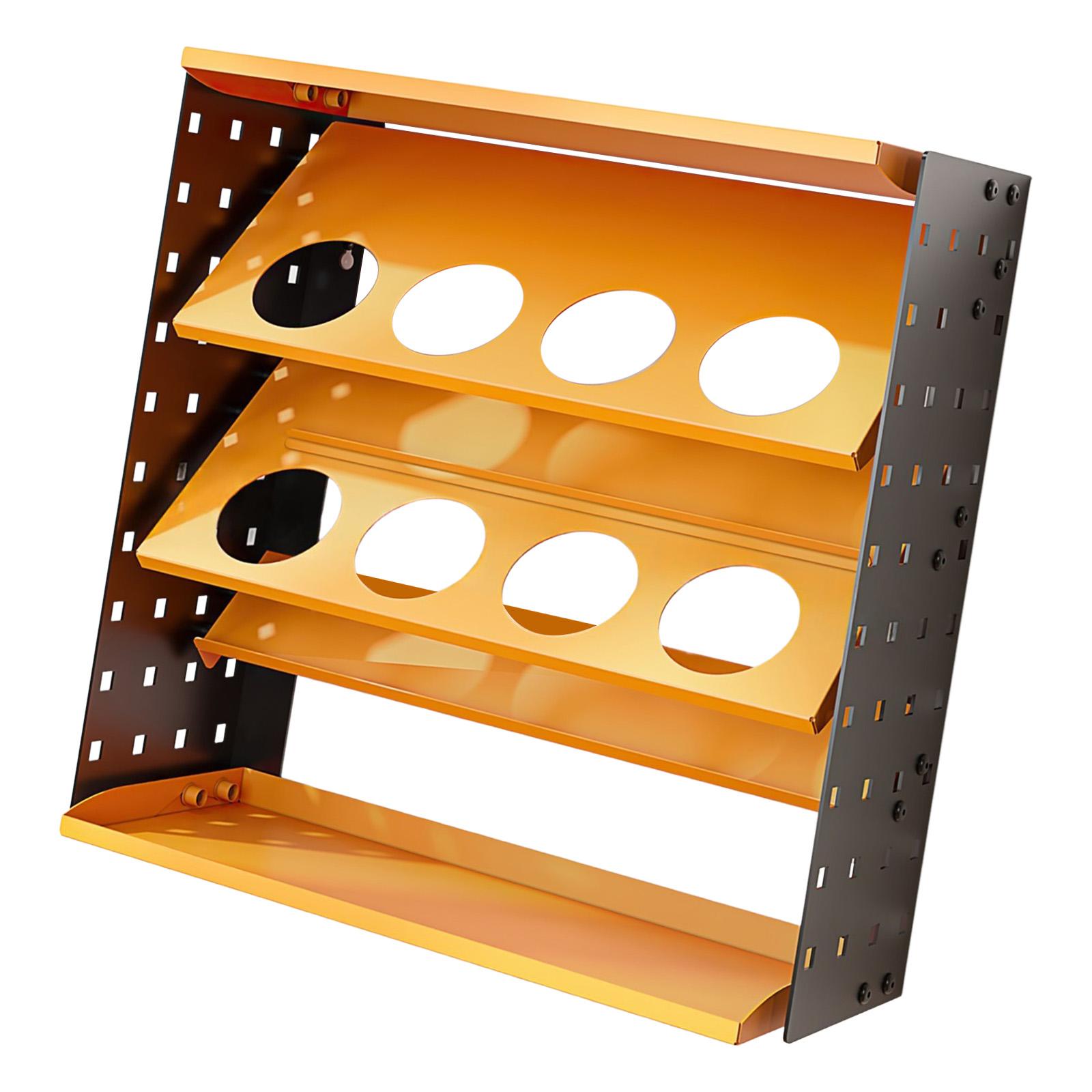 Garage Tool Wall Organizer Spr – обзор и цена Workshop Tools Types