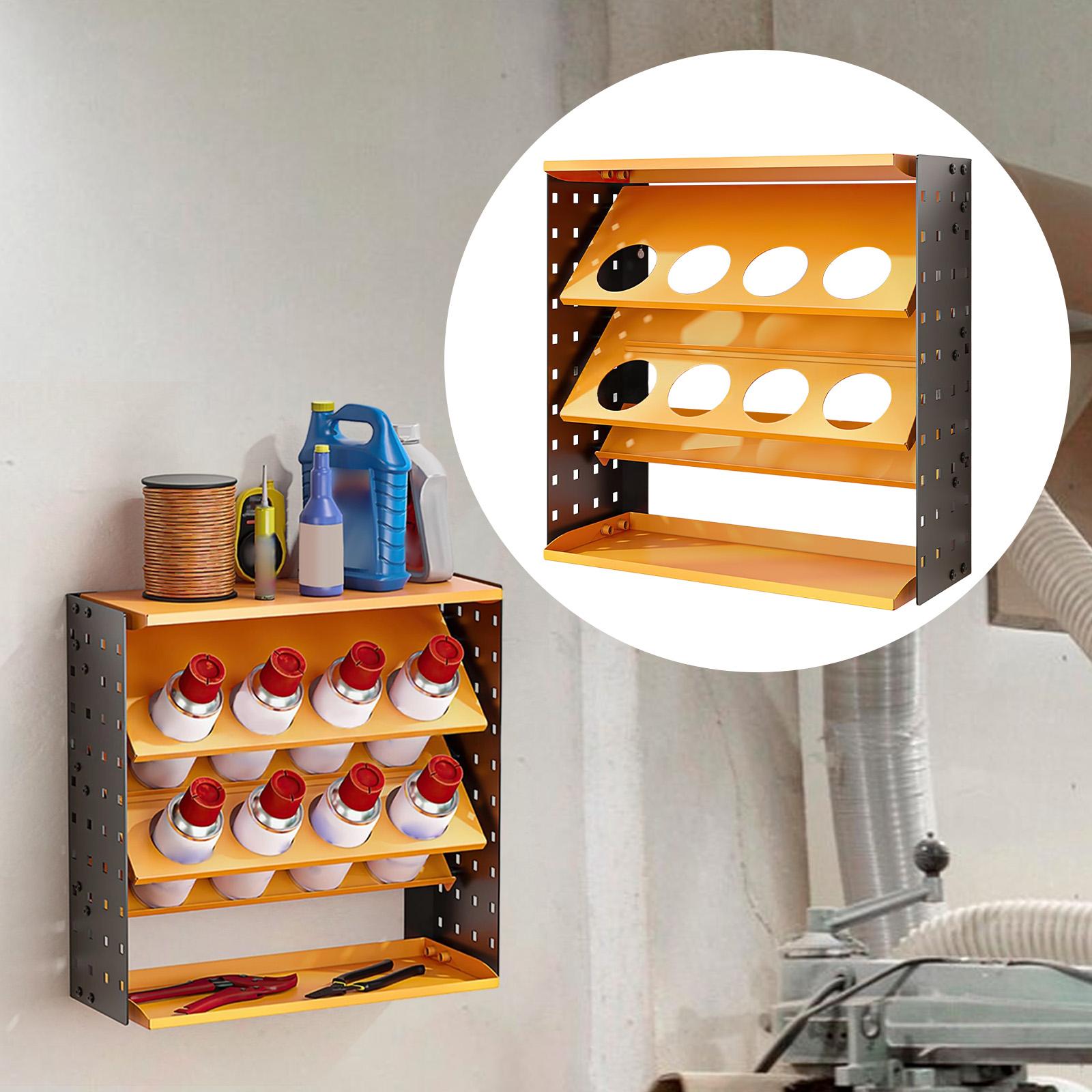 Garage Tool Wall Organizer Spr – обзор и цена Workshop Tools Types