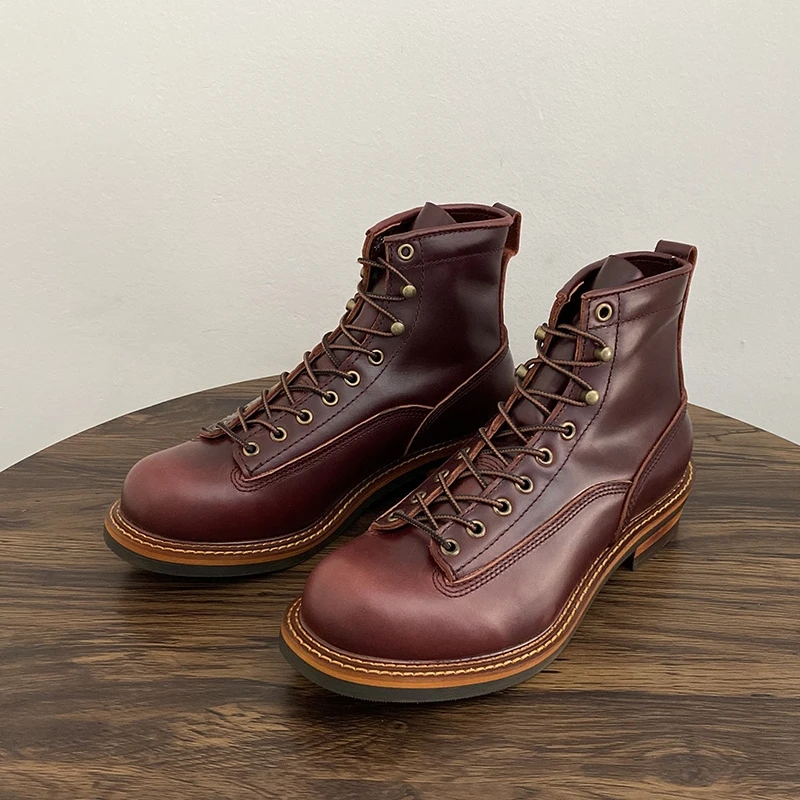 Vintage British Men Ankle Boot – обзор и цена Tools Workshops
