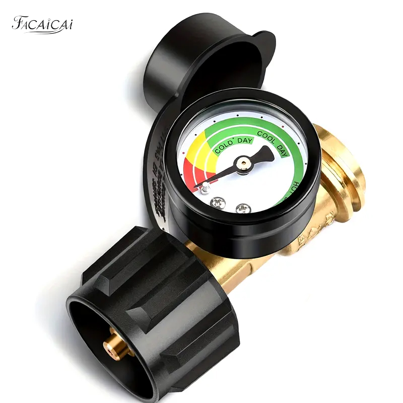 Propane Tank Gauge Level Indic – обзор и цена Tools Qcc