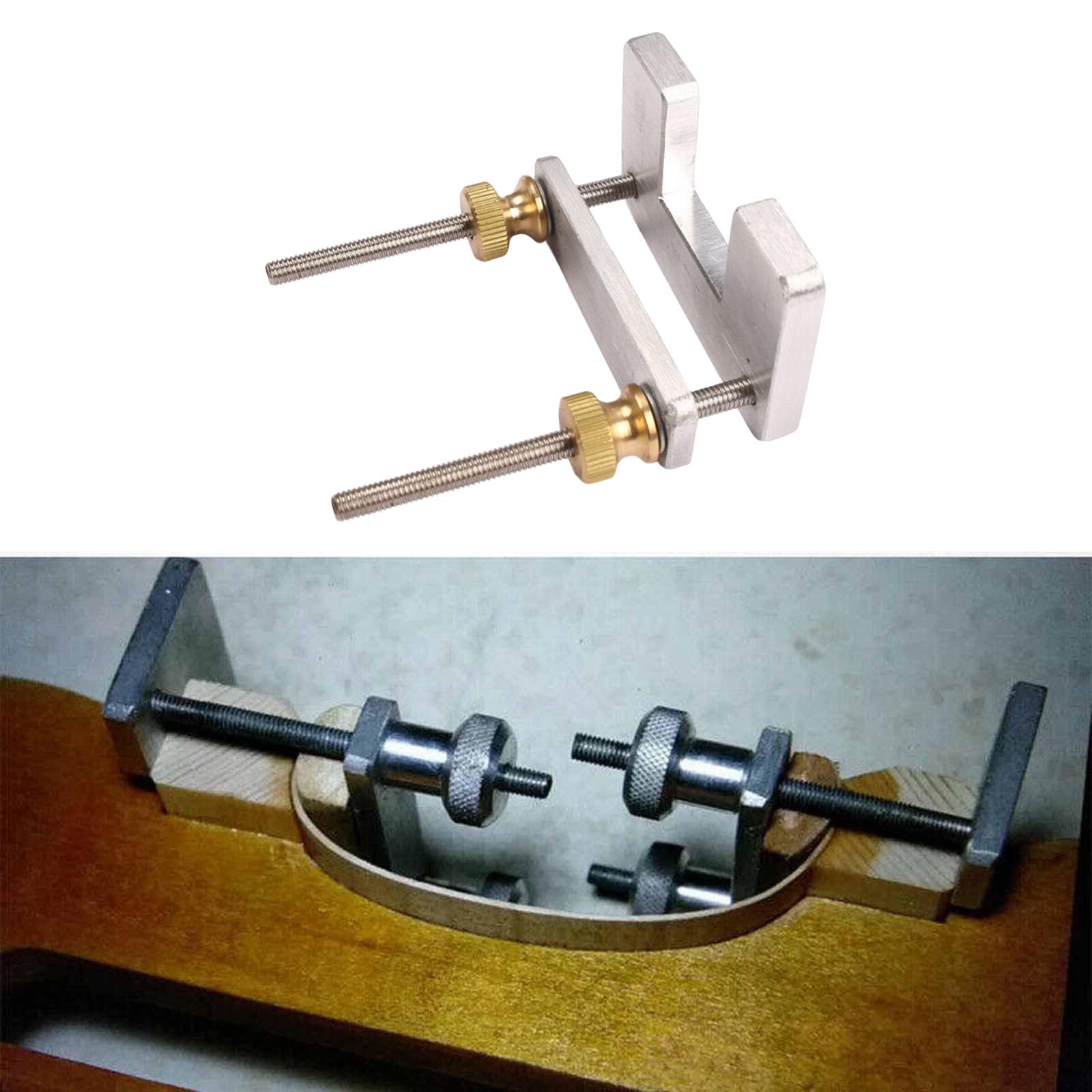 Repair Clamp for Violin Alumin – обзор и цена Workshop Use Tools