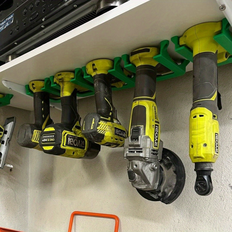 Heavy Duty Tool Storage Rack S – обзор и цена Workshop Tools Needed
