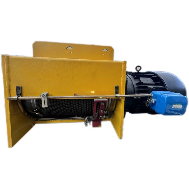 5Ton Wire Rope Electric Hoist  – обзор и цена Workshop Electric Tools