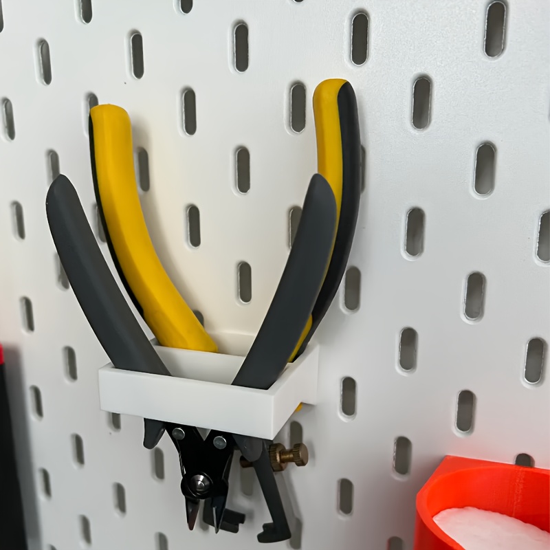 1pc Pliers And Scissors Storag – обзор и цена Workshop Tools Types