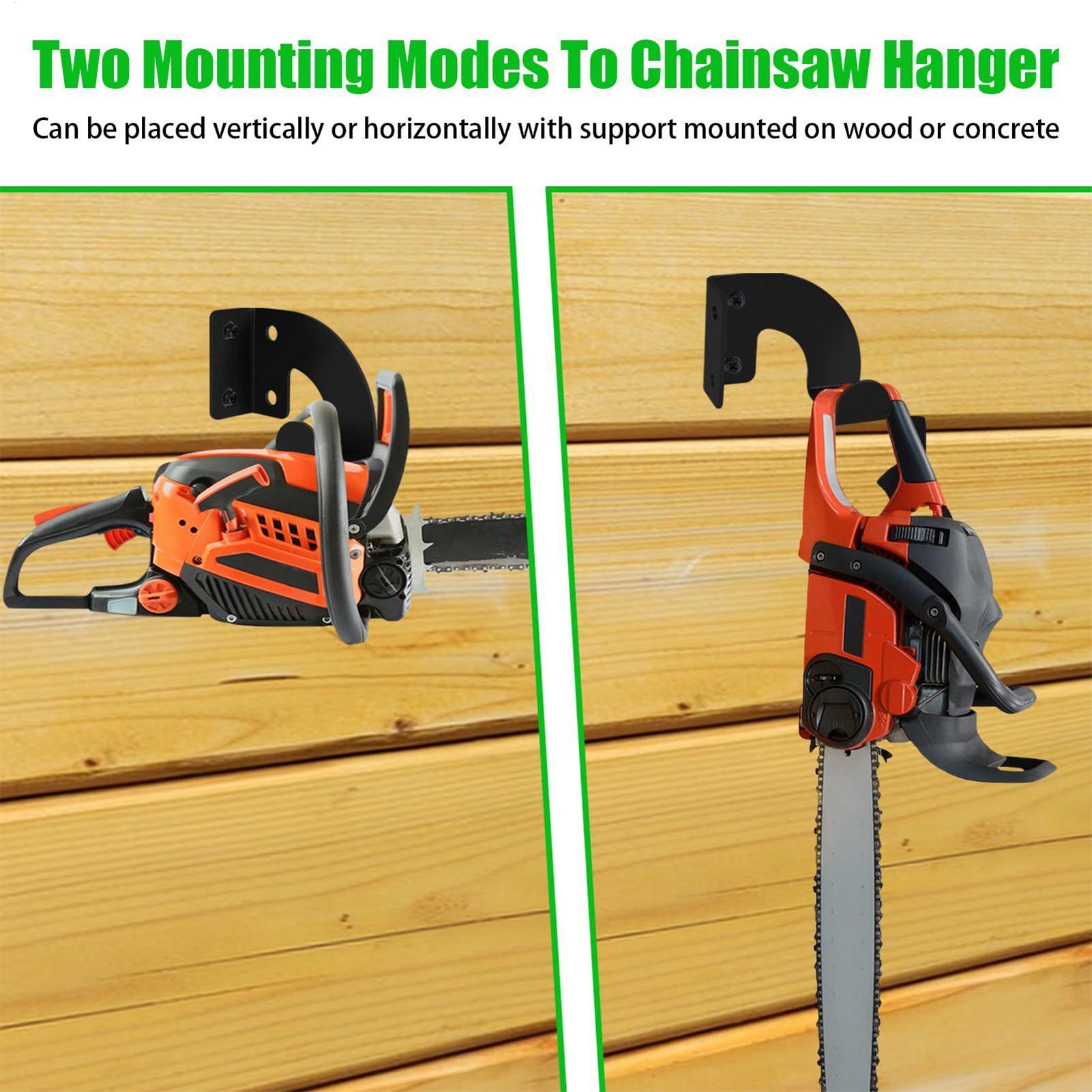 Chainsaw Rack Heavy Duty Chain – обзор и цена Workshop Tools Types