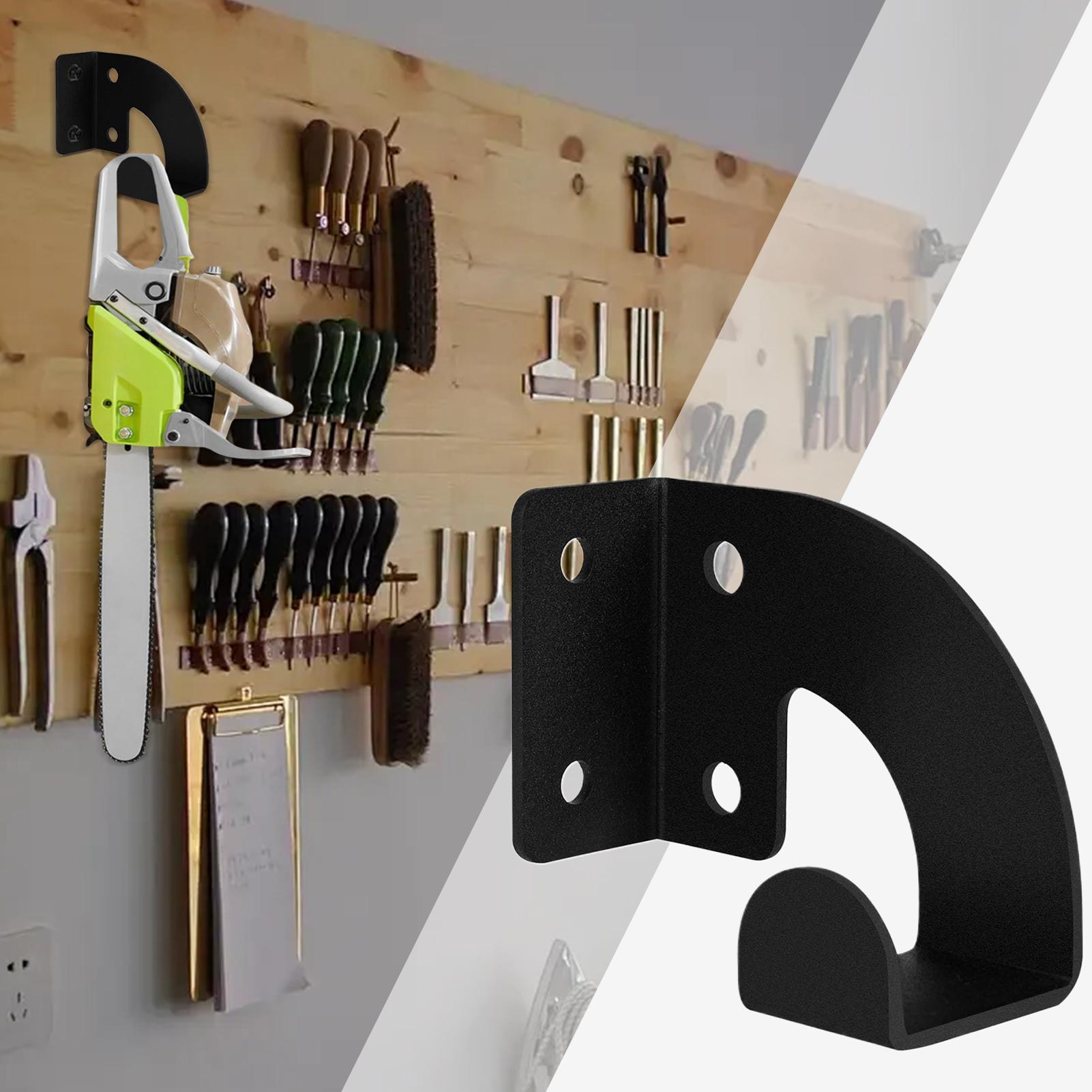 Chainsaw Rack Heavy Duty Chain – обзор и цена Workshop Tools Types