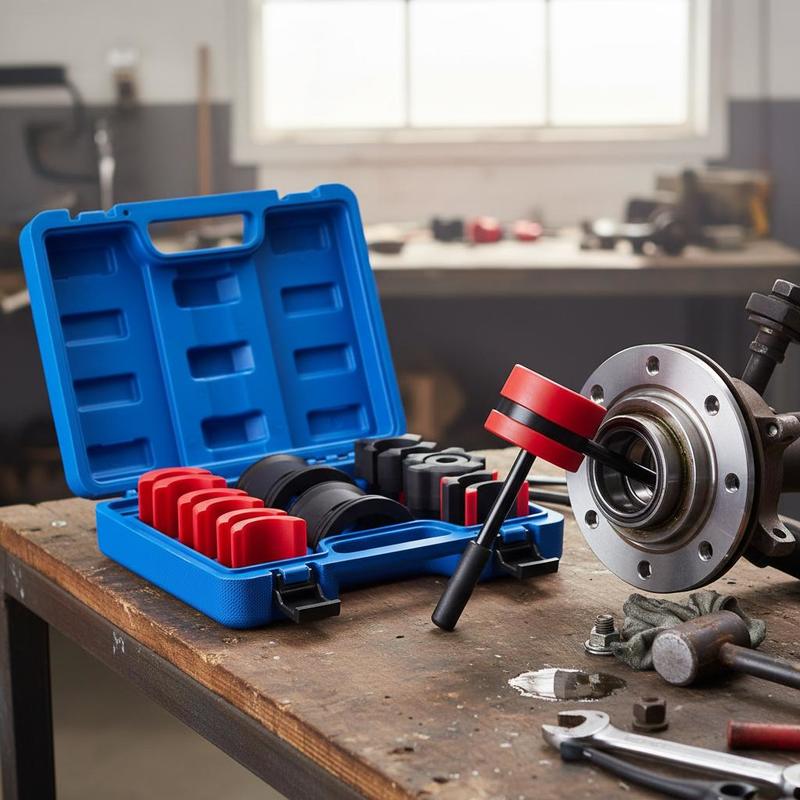 Bushing Driver Tool Set 14 Pcs – обзор и цена Tools For Workshop