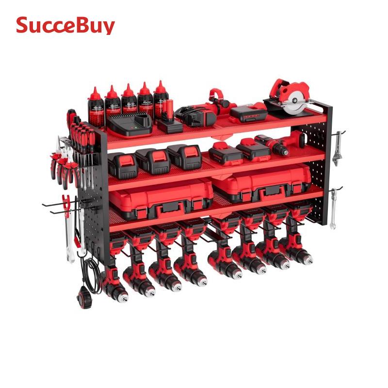 SucceBuy 4-Layer Hand Power To – обзор и цена Workshop Electric Tools