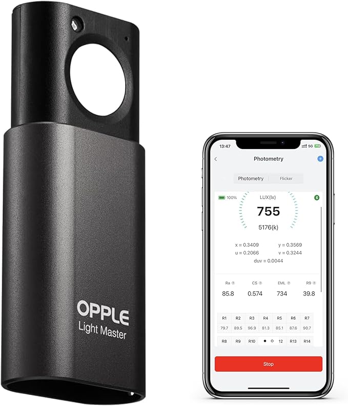 Light Master 4 OPPLE Digital L – обзор и цена Workshop Measuring Tools