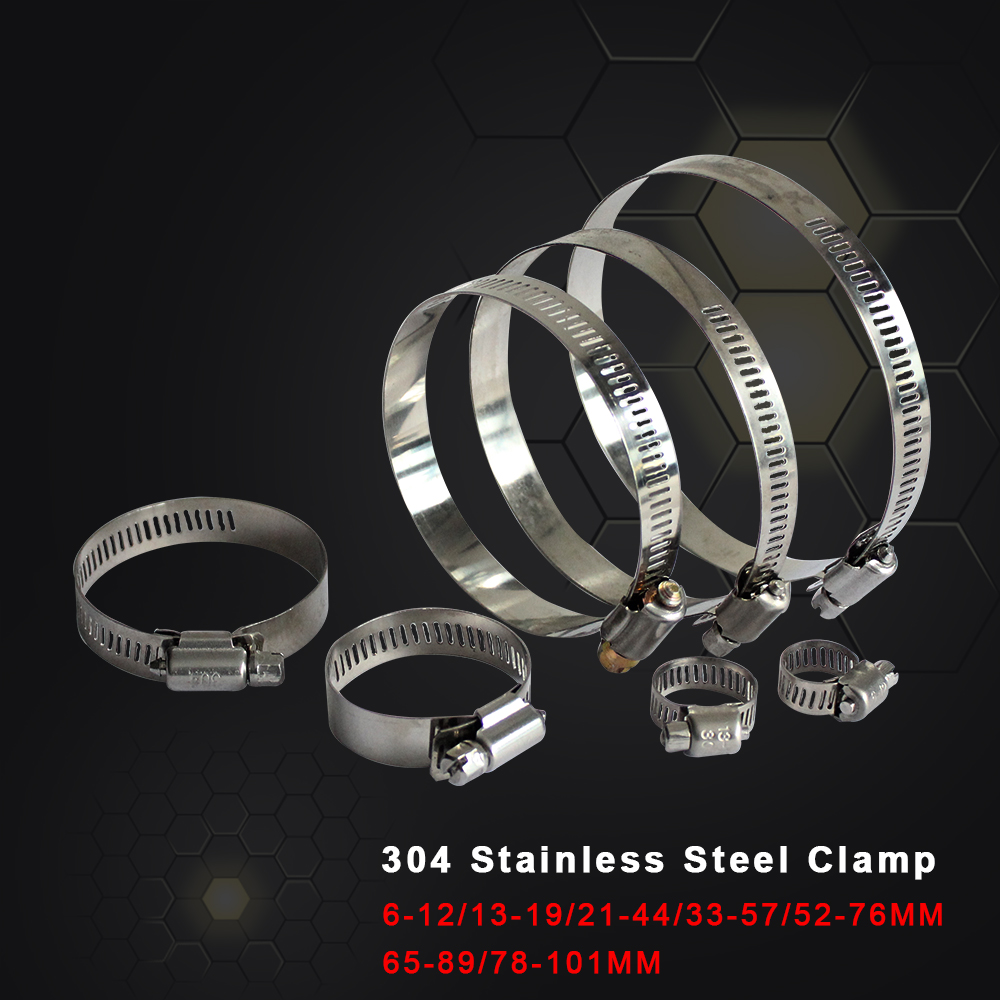 1PCS Hose Clamp 6-12 13-19 21- – обзор и цена Pipe Clamp Bar