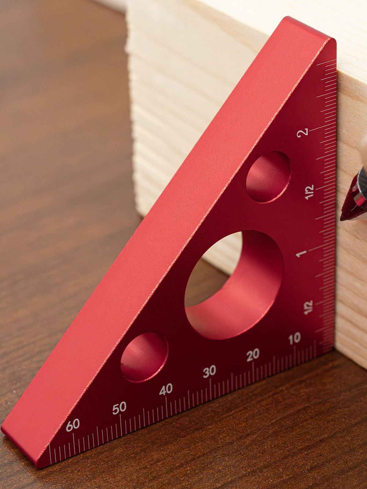 Right Angle Ruler,Aluminum Tri – обзор и цена Workshop Measuring Tools