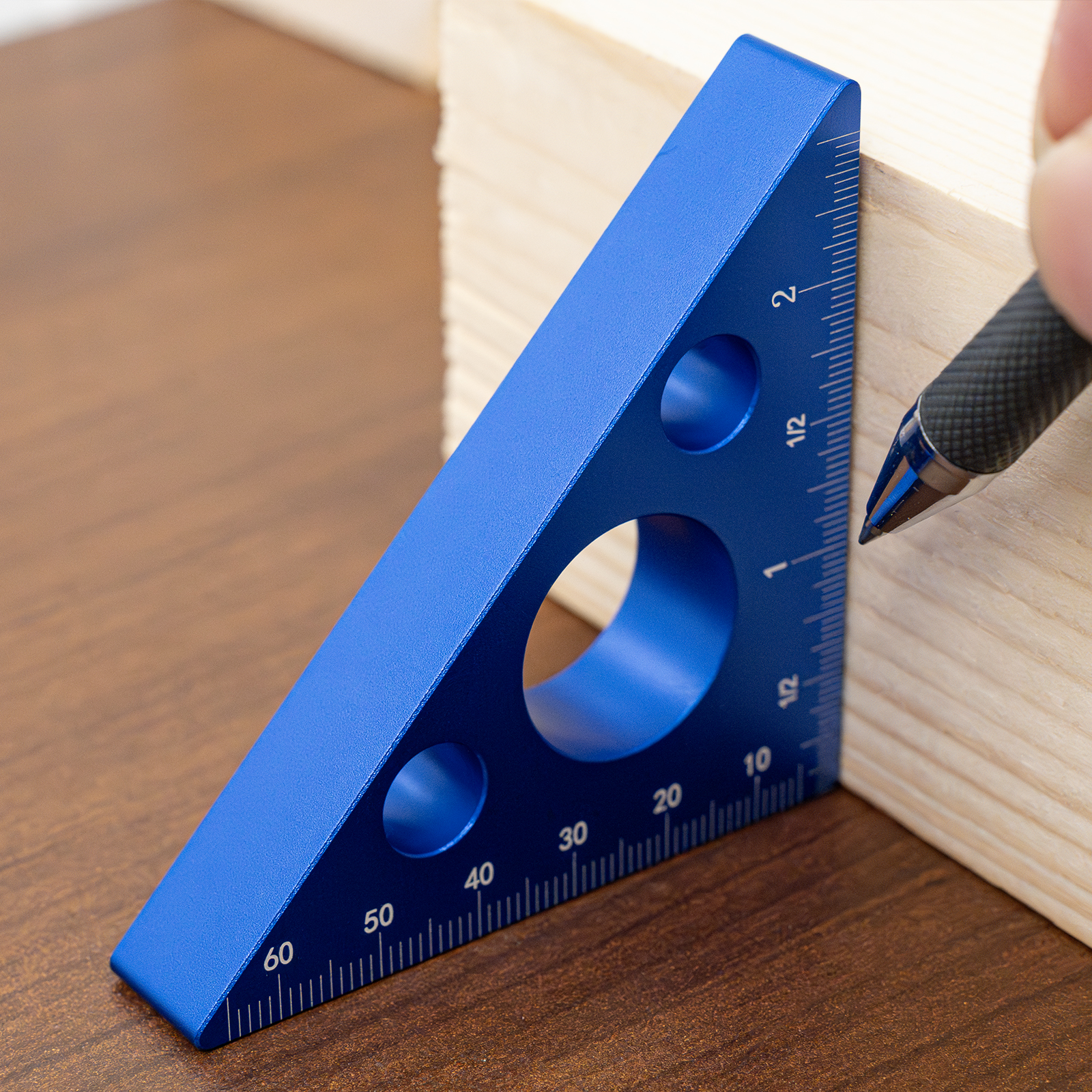 Right Angle Ruler,Aluminum Tri – обзор и цена Workshop Measuring Tools