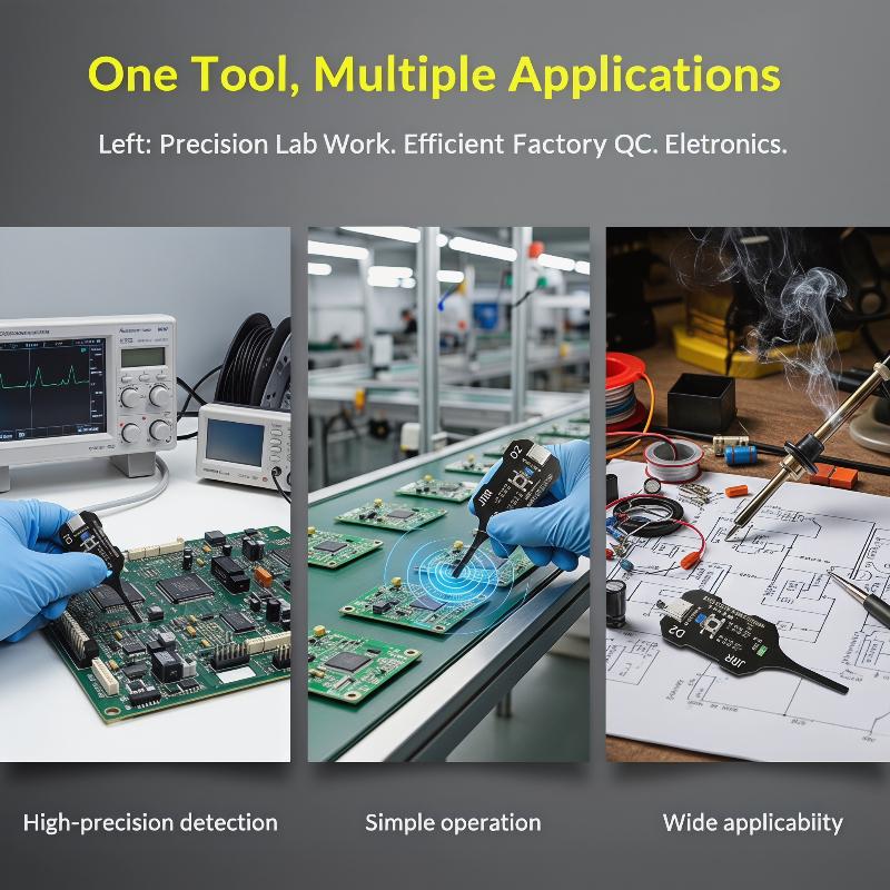 V2.0 Type-C Inductance Tester  – обзор и цена Workshop Tools Types