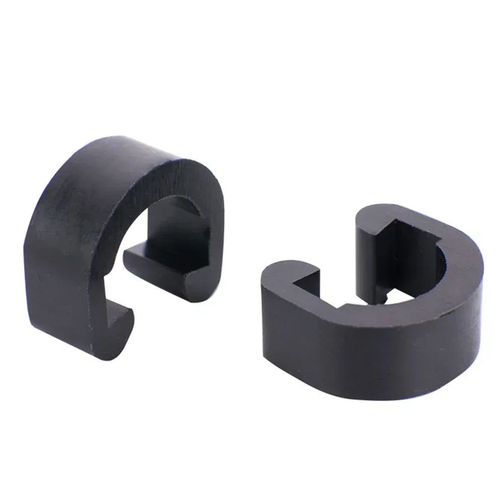 10pcs Bicycle C-Clips Buckle B – обзор и цена Pipe Clamp Bar