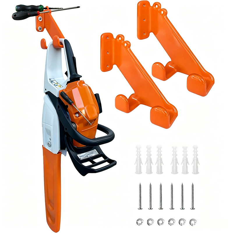 Weed Trimmer Hanger Heavy-Duty – обзор и цена Workshop Tools Hanging