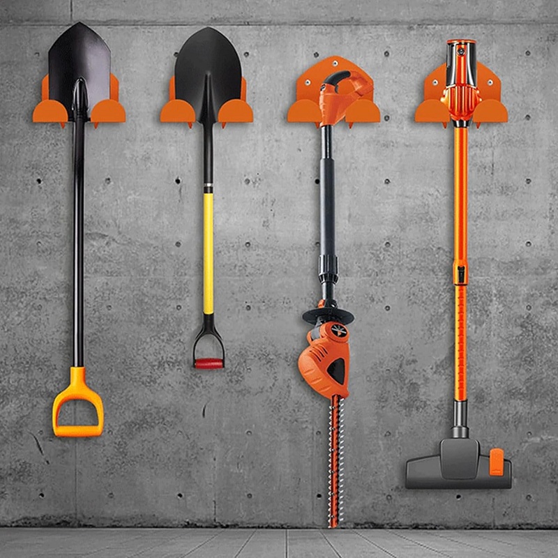 Weed Trimmer Hanger Heavy-Duty – обзор и цена Workshop Tools Hanging