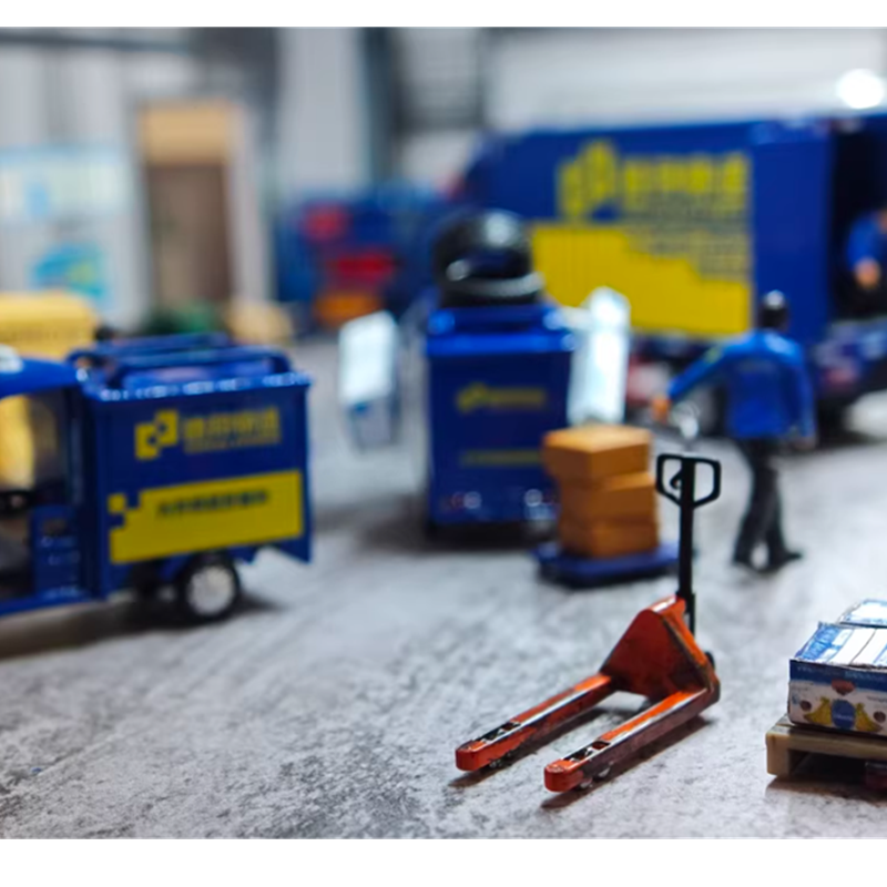 1/64 Scale Garage Scene Access – обзор и цена Workshop Tools Display