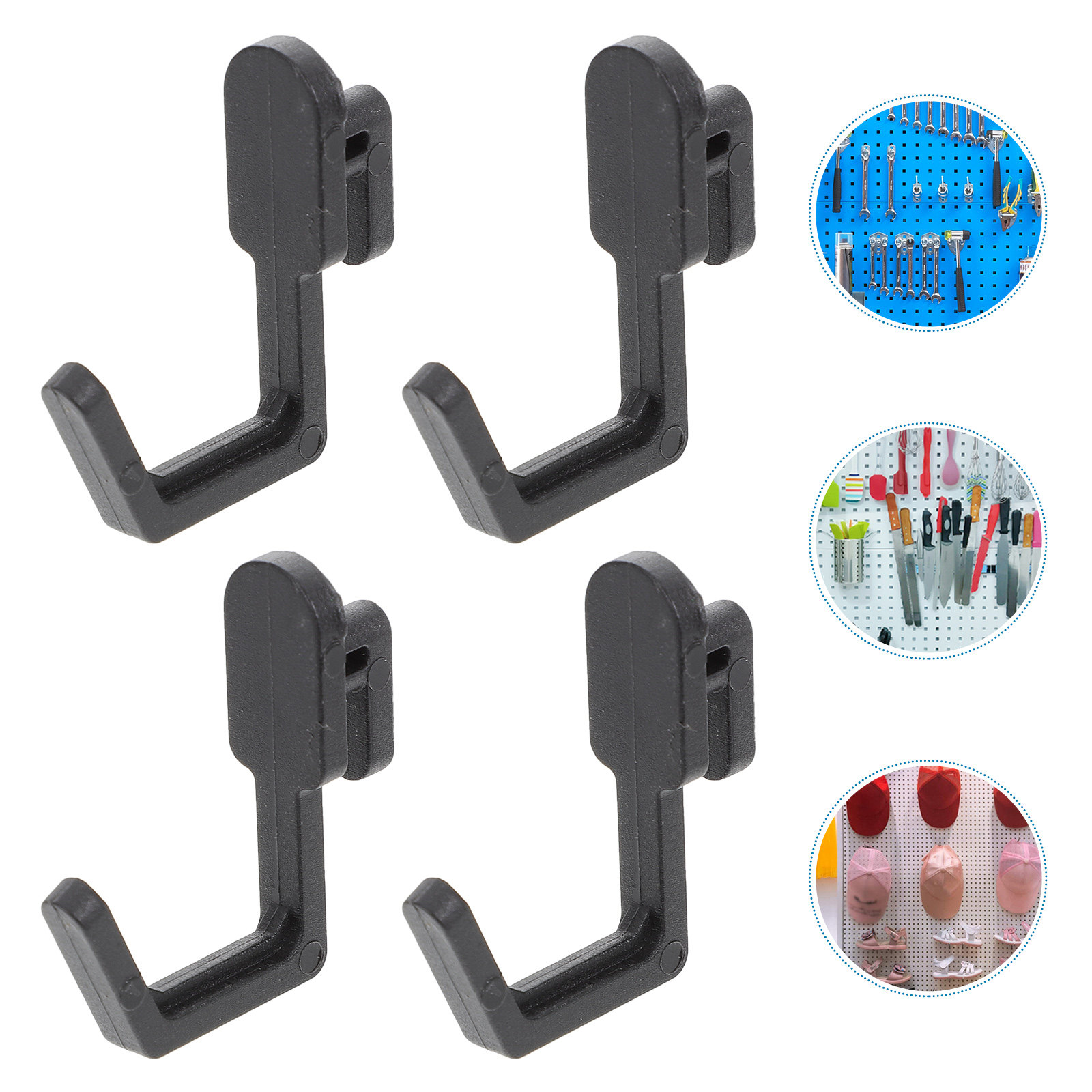 20Pcs Display Hook for Peg Boa – обзор и цена Workshop Tools Display