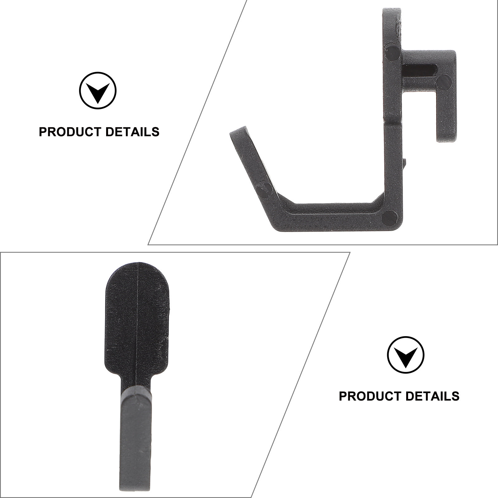 20Pcs Display Hook for Peg Boa – обзор и цена Workshop Tools Display