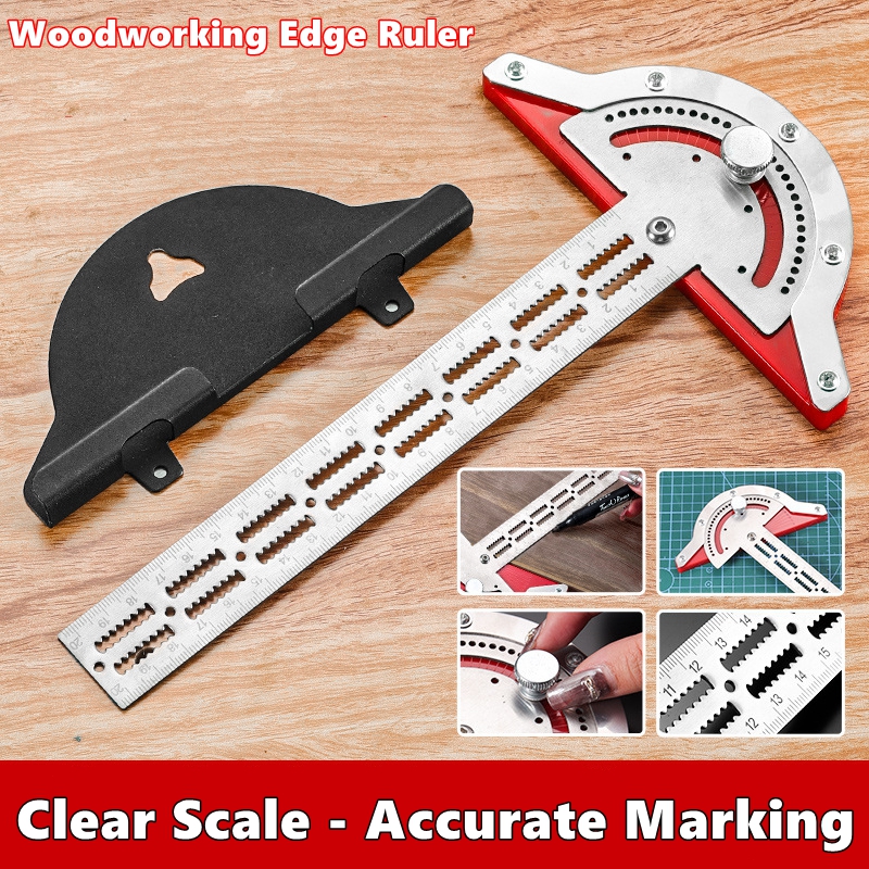 0-180 Degree Angle Gauge Woodw – обзор и цена Workshop Measuring Tools