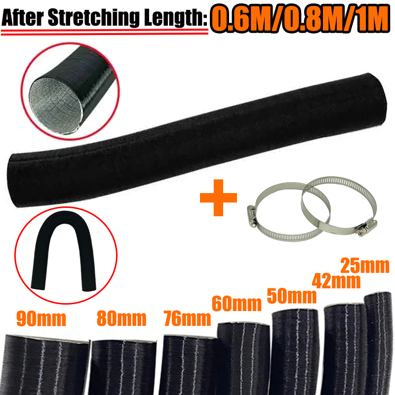 25/42/60/50/75/90mm Diameter 0 – обзор и цена Pipe Clamp Bar