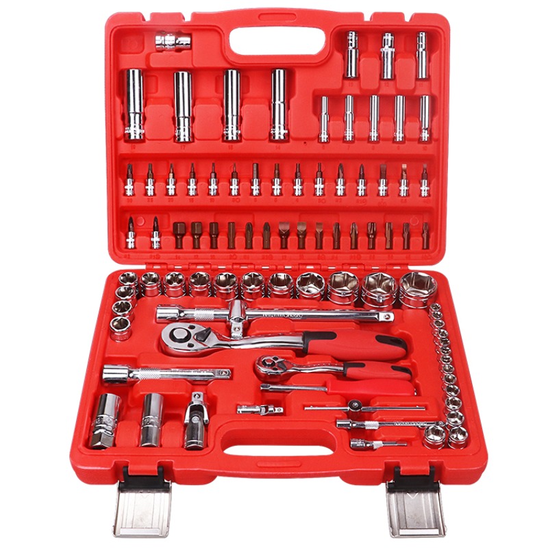 86pcs Auto Car Repair Mechanic – обзор и цена Tools In Mechanic Workshop