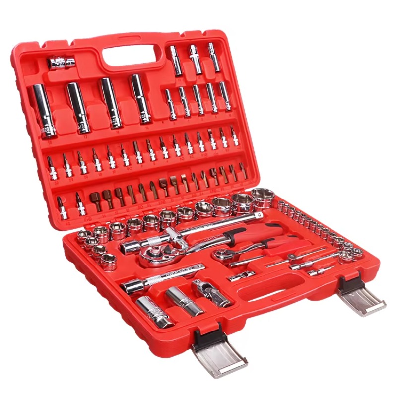 86pcs Auto Car Repair Mechanic – обзор и цена Tools In Mechanic Workshop
