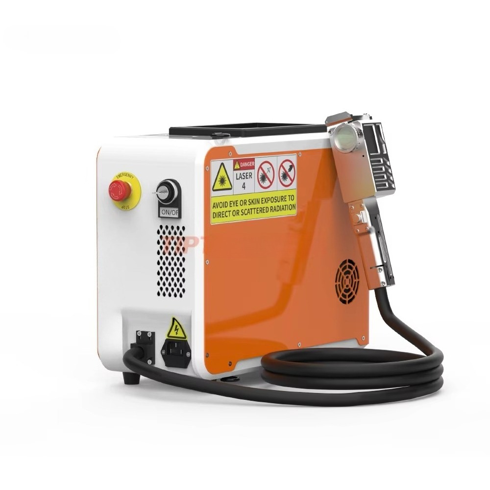 Compact 100W Laser Cleaner – E – обзор и цена Tools For Workshop