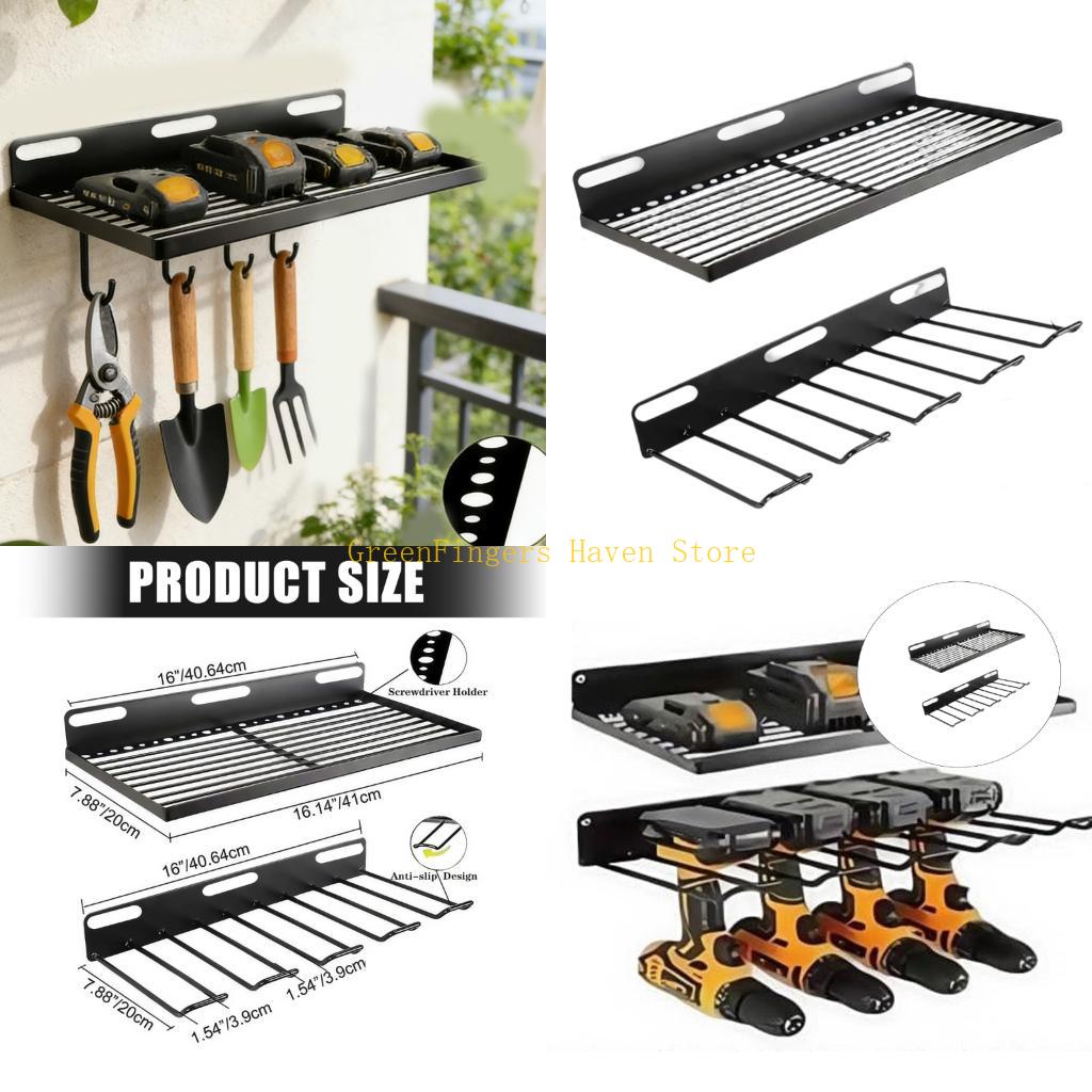 F68D Power Tool Rack Tool Hold – обзор и цена Workshop Tools Types