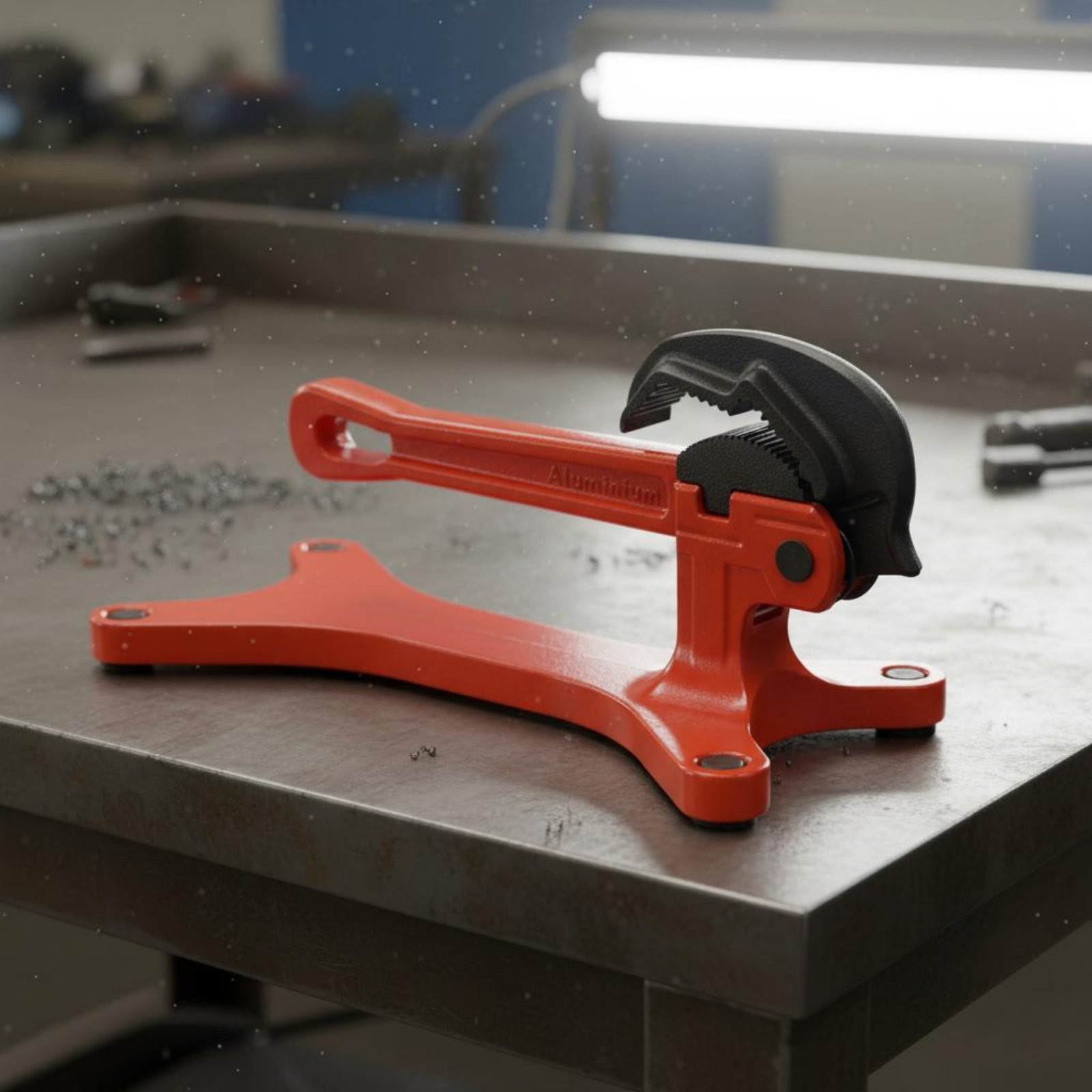 Yoke Pipe Vise Sturdy-Duty Por – обзор и цена Tools For Workshop