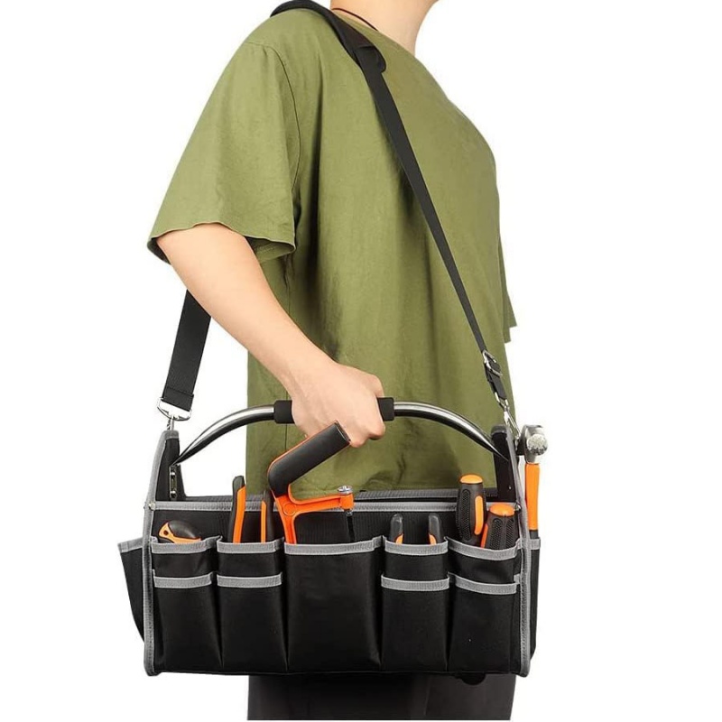 1680D Oxford Cloth Tool Bag El – обзор и цена Workshop Electric Tools