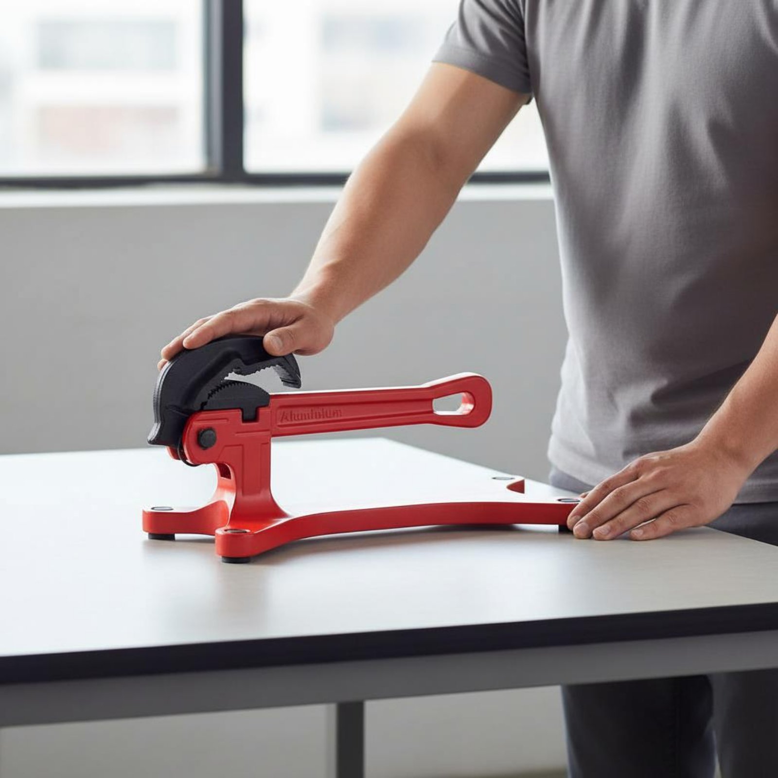 Self-Locking Pipe Wrench Porta – обзор и цена Tools For Workshop