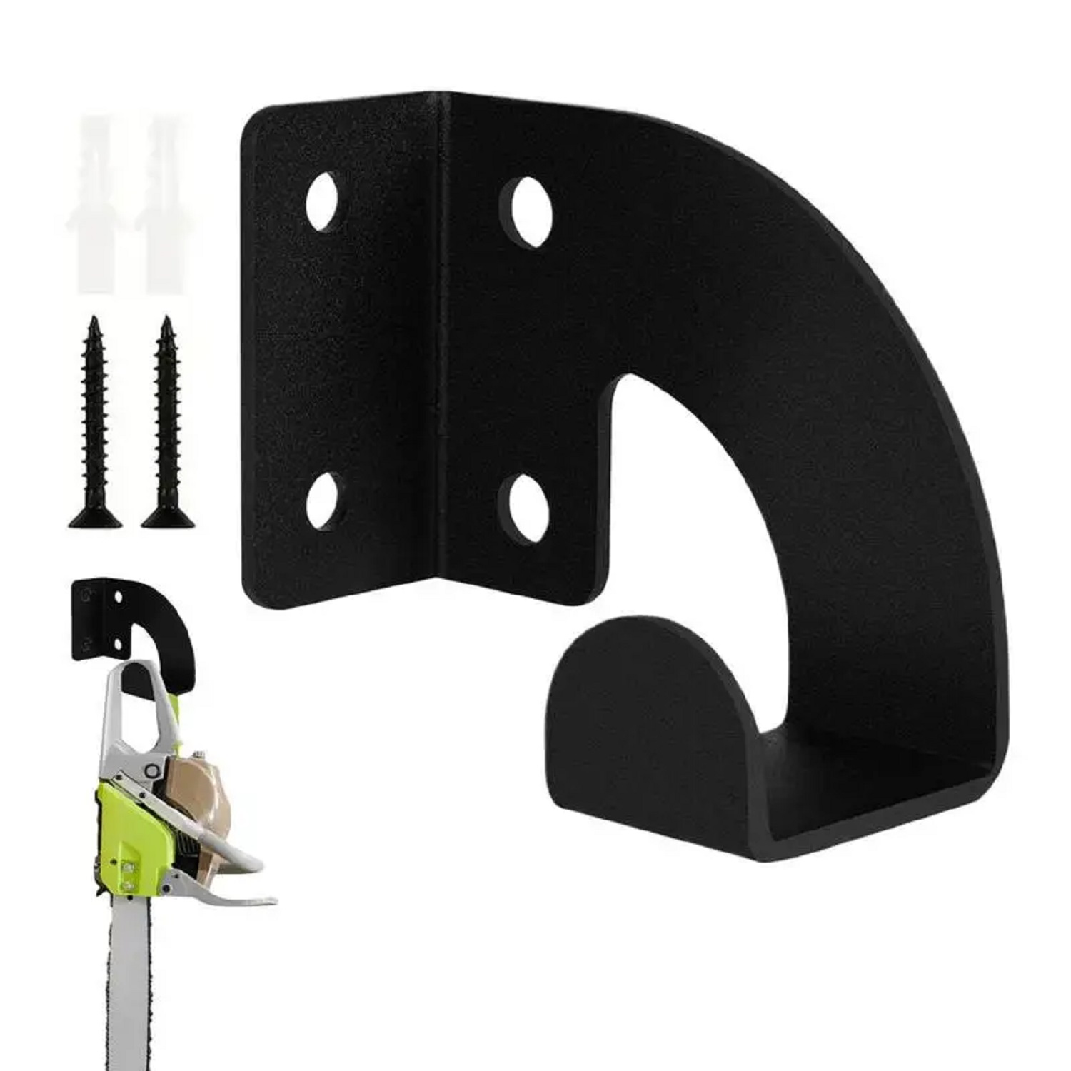 Heavy Duty Metal Chainsaw Wall – обзор и цена Workshop Tools Types
