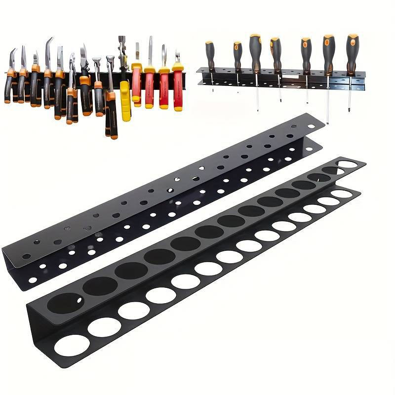 Wall Mounted Tool Organizer Ra – обзор и цена Workshop Tools Display