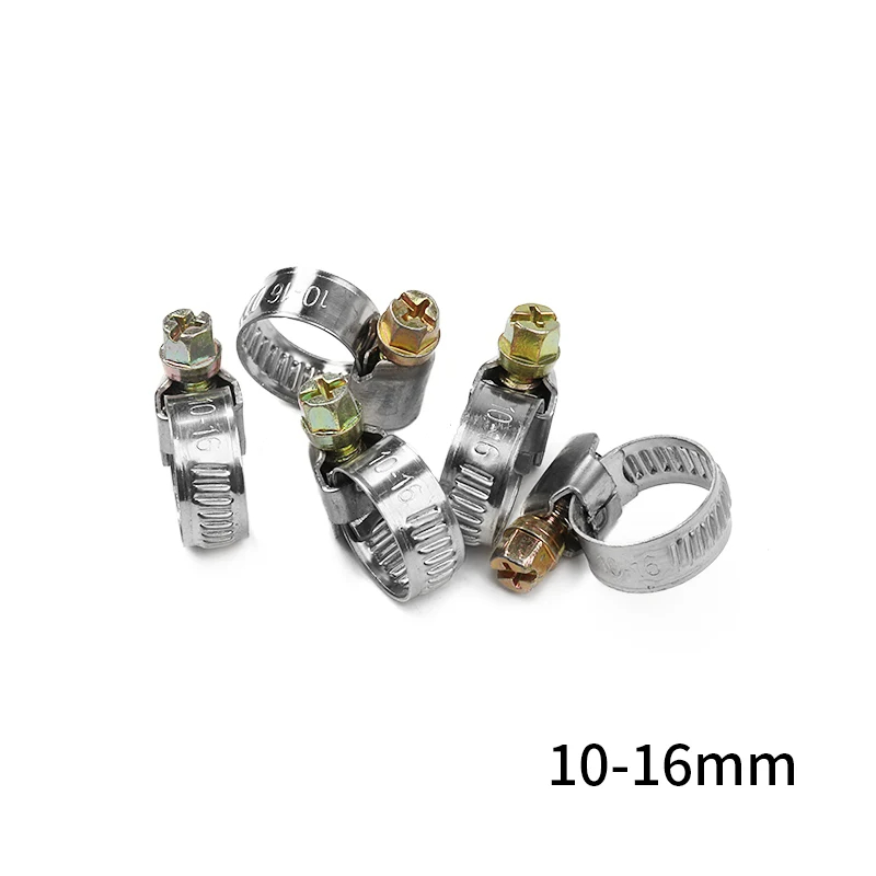 5/10pcs Pipe Clamps Stainless  – обзор и цена Pipe Clamp Bar