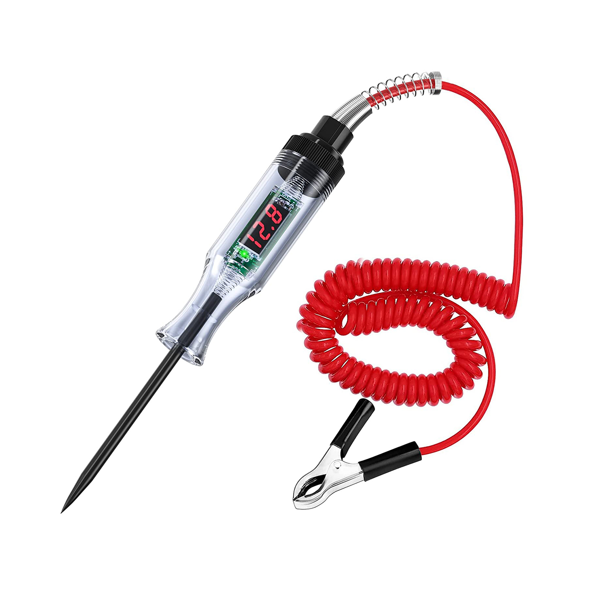 Voltage Circuit Tester Diagnos – обзор и цена Tools In Mechanic Workshop