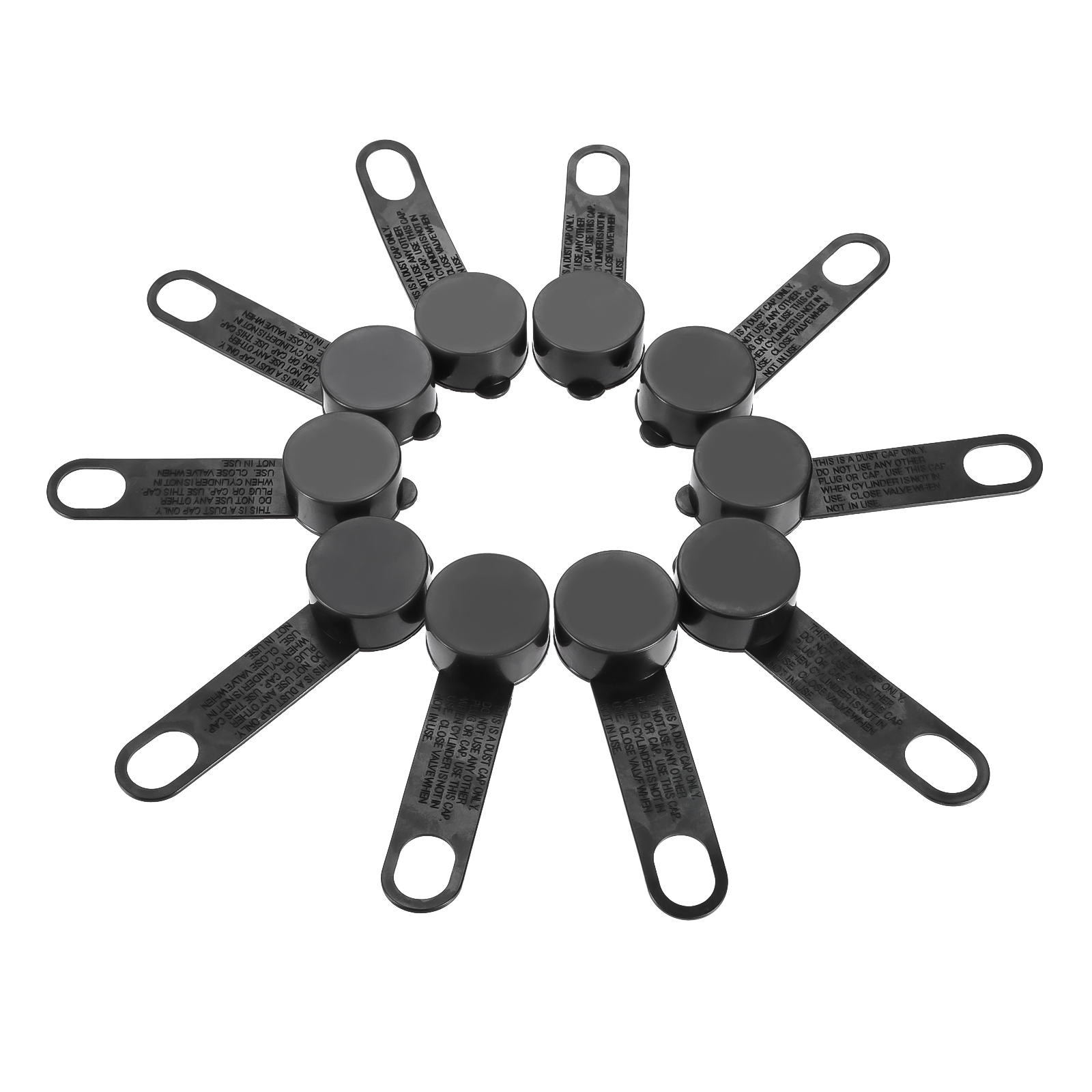 10Pcs QCC1 Dust Cap Thread Cap – обзор и цена Tools Qcc