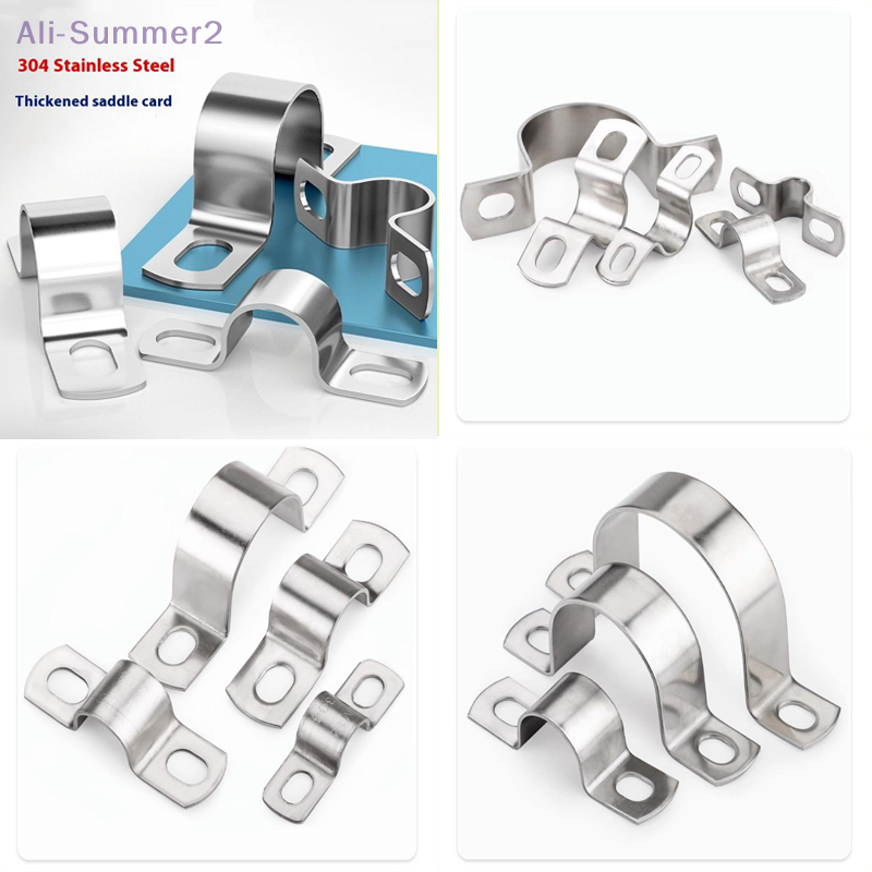 {MX} Thickened U-Tube Strap Cl – обзор и цена Pipe Clamp Bar