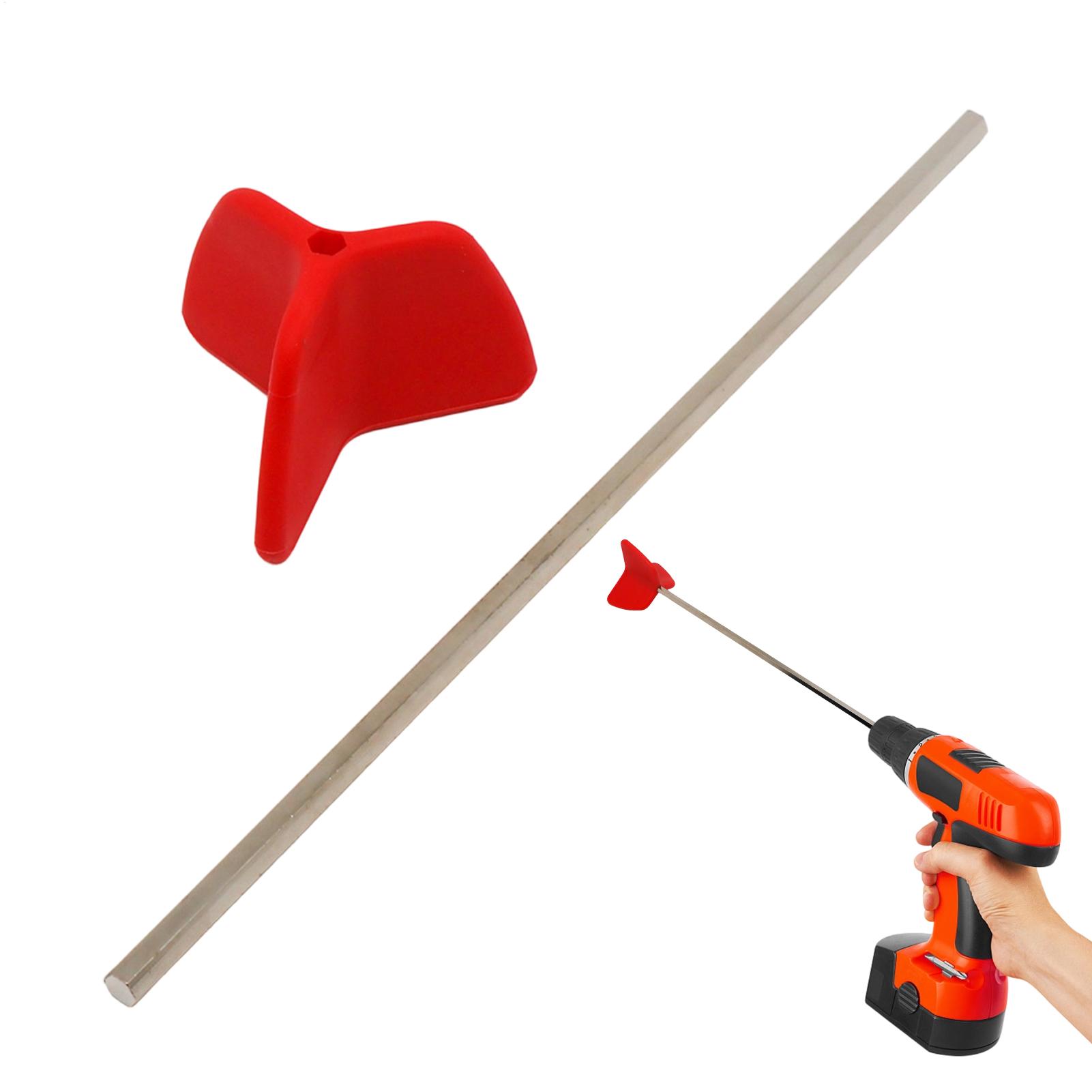 Paint Stirrer for Drill Quick  – обзор и цена Workshop Electric Tools