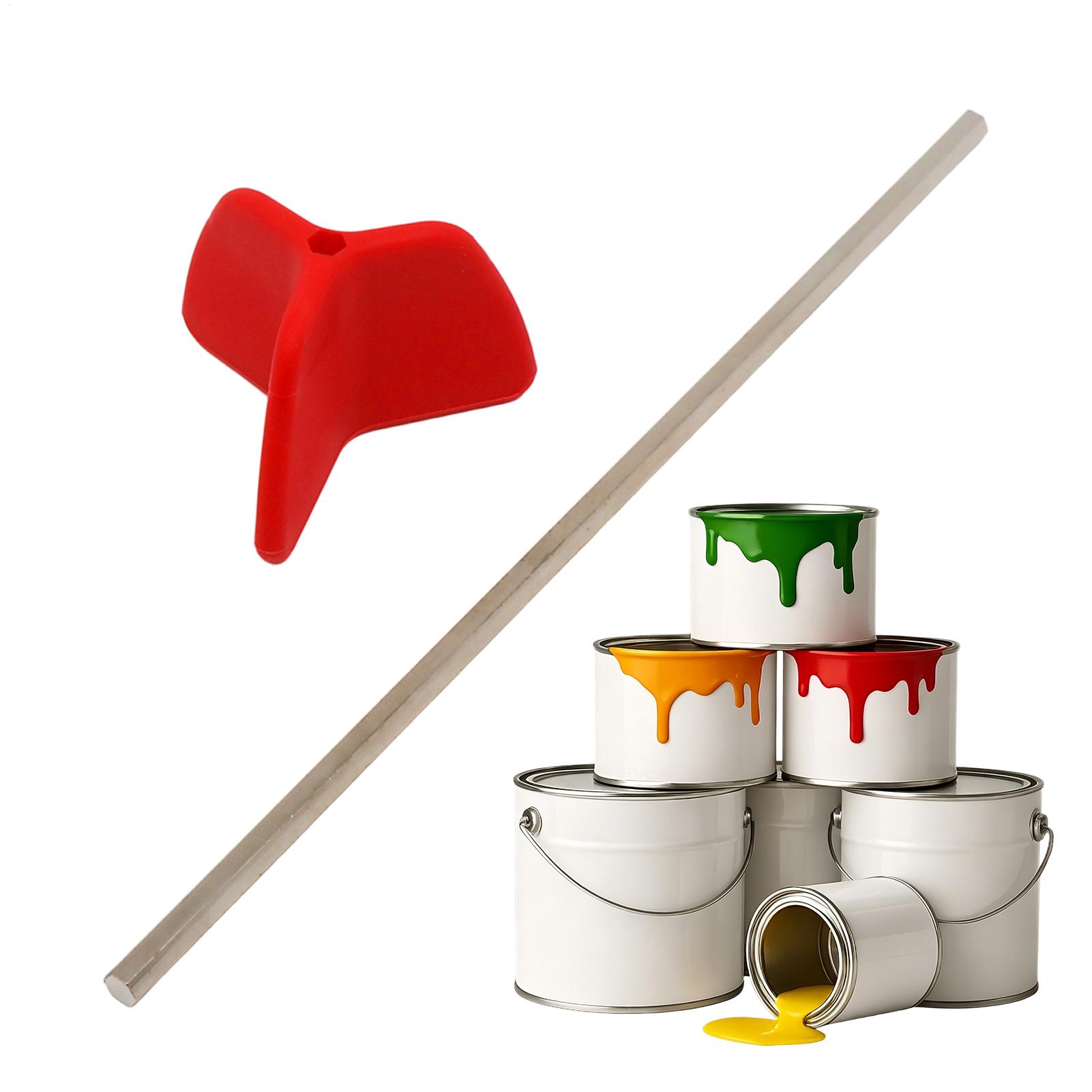 Paint Stirrer for Drill Quick  – обзор и цена Workshop Electric Tools