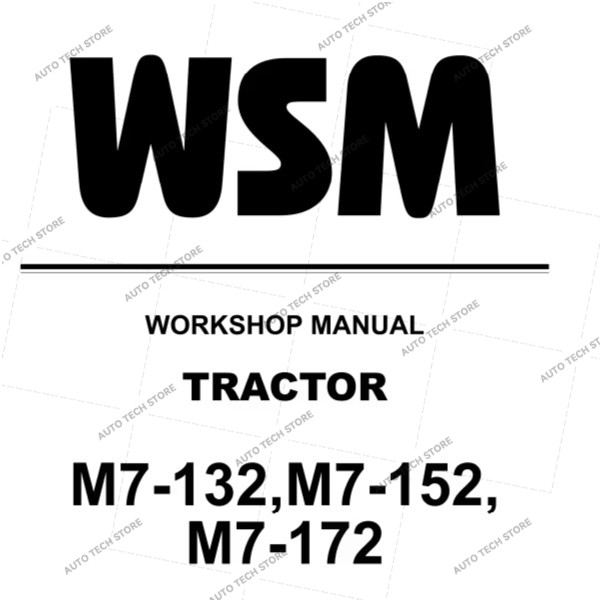 For Kubota Agricultural Equipm – обзор и цена Tools In Workshop Pdf