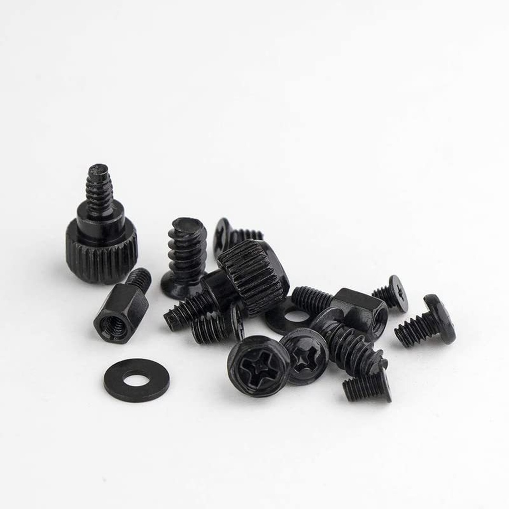 440pcs Black Computer Case Scr – обзор и цена Workshop Tools Types