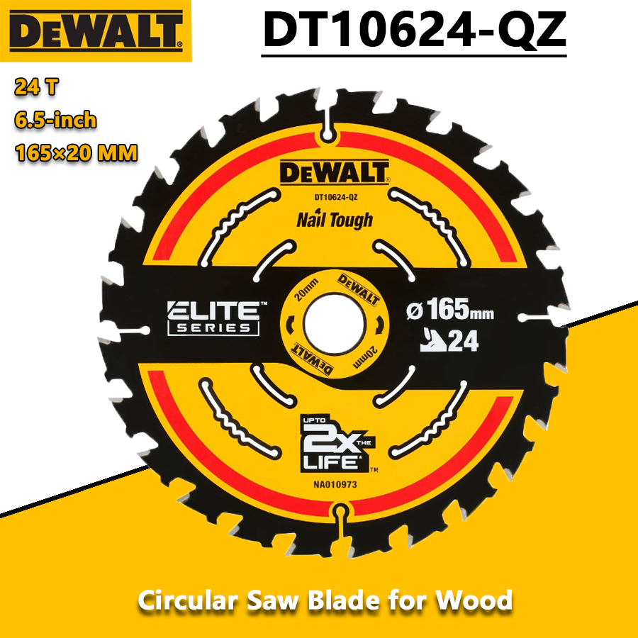 DEWALT DT10624-QZ 1/3pcs 24T C – обзор и цена Tools For Workshop