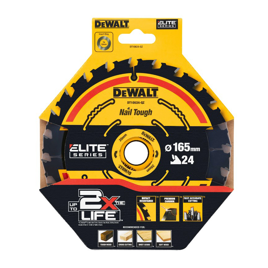 DEWALT DT10624-QZ 1/3pcs 24T C – обзор и цена Tools For Workshop