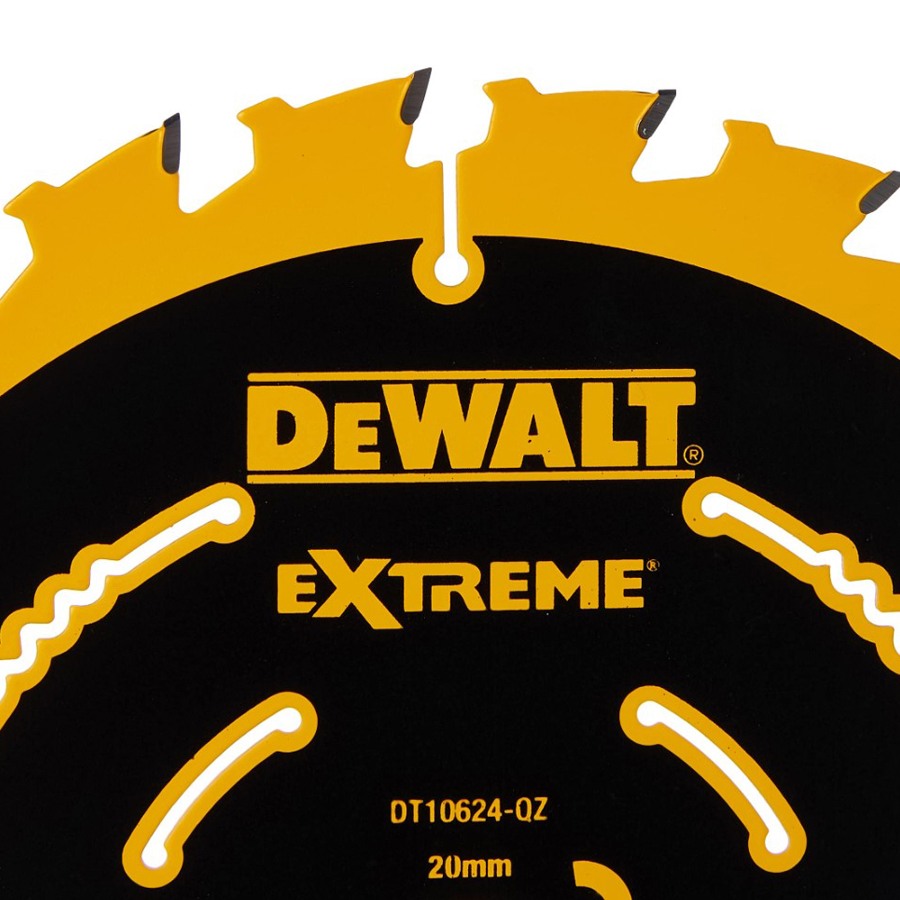DEWALT DT10624-QZ 1/3pcs 24T C – обзор и цена Tools For Workshop