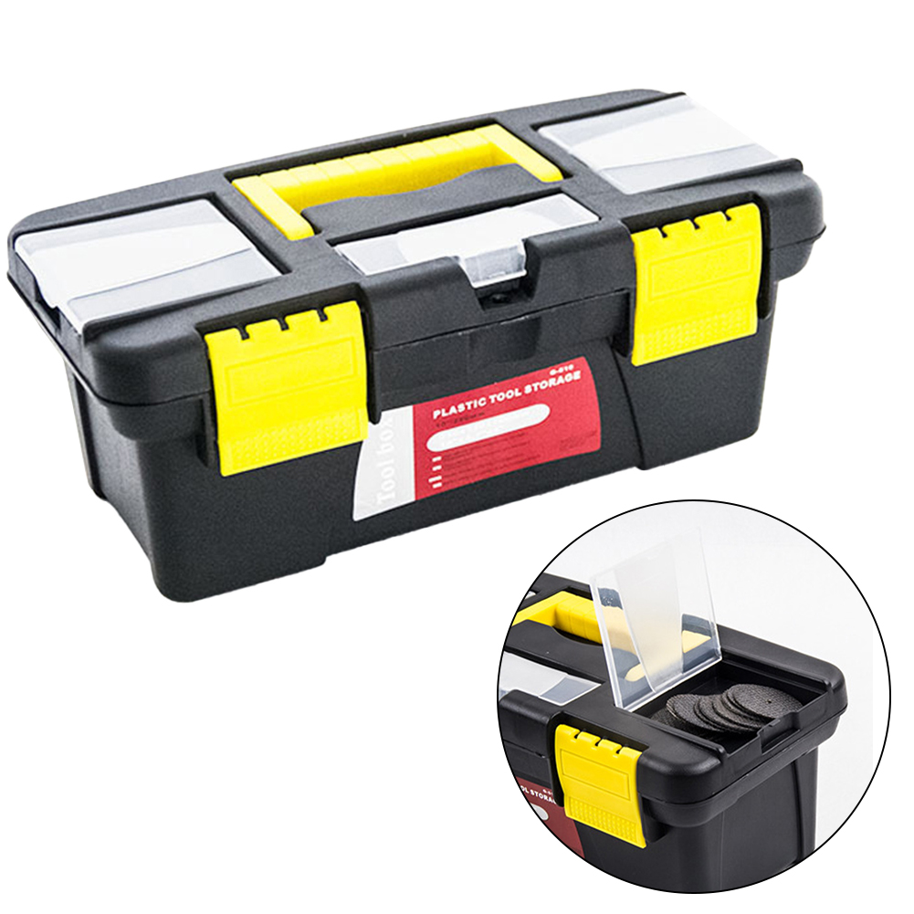 10Inch Hardware Toolbox Set Mu – обзор и цена Workshop Electric Tools